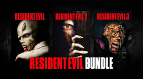 Resident Evil: la trilogia classica ora disponibile su GOG