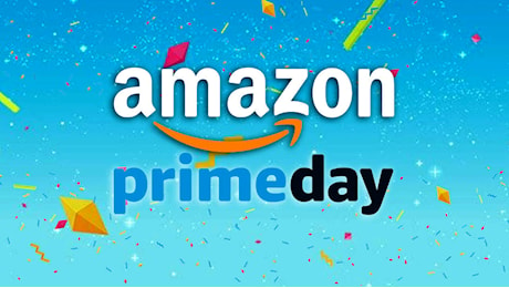 Arriva il Prime Day di Amazon con moltissime offerte da non perdere