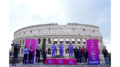 Mezza maratona di Roma 2024: risultati e classifica. Il Kenya firma la doppietta, D’Onofrio e Yaremchuk migliori italiani