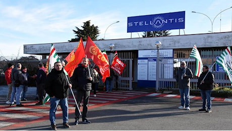 Stellantis, i 378 di Verrone chiedono garanzie sul futuro