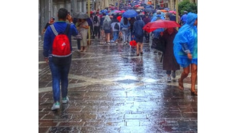 Maltempo in Veneto, stato di preallarme in tre bacini