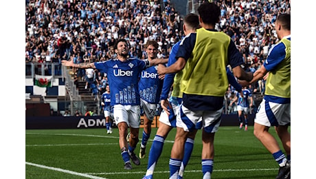 Cutrone trascina il Como, Verona sconfitto 3-2