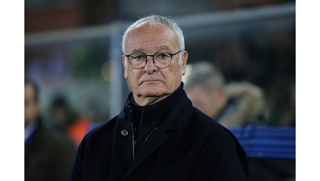 Ranieri ospite de Il Messaggero: “Battere il Parma per un Natale tranquillo”