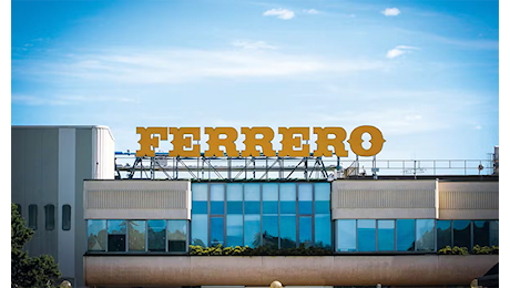 Le società del Gruppo Ferrero in Italia approvano i bilanci civilistici al 31 agosto 2024