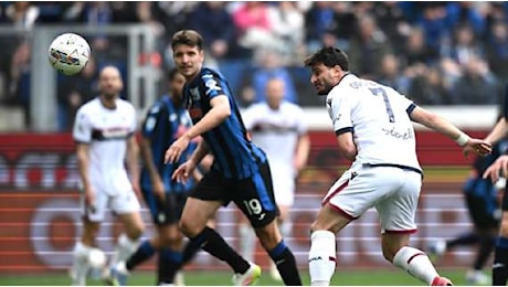 Serie A, l'Atalanta batte il Bologna: al Gewiss finisce 2-0