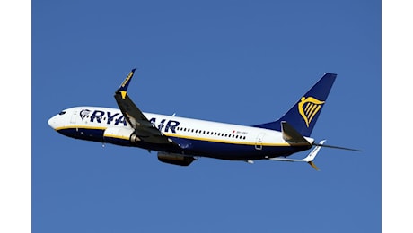 Ryanair potenzia la Calabria: nuove rotte internazionali da Lamezia Terme e Crotone per l’estate 2025