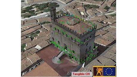 Il CNR porta a Gubbio il progetto “Green Heritage”