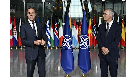 Alla Nato comincia l'era Rutte: Ucraina e aumento delle spese militari restano le priorità. Sull'Ue: Partner essenziale