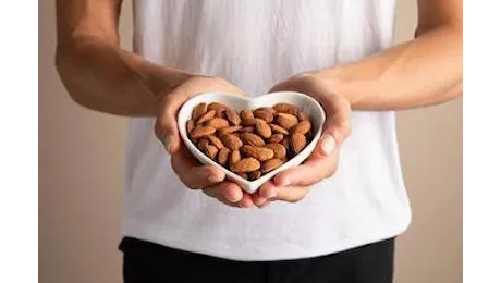 Alimenti, nuove evidenze sui benefici delle mandorle nella prevenzione cardiometabolica