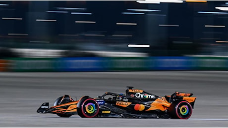 F1, GP Qatar: gli highlights delle qualifiche Sprint