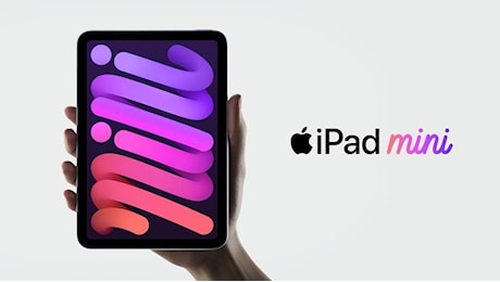 Nuovo iPad mini sempre più vicino?