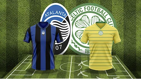 La tattica di Rodgers, gli uomini chiave: ecco il bigino che presenta Atalanta-Celtic