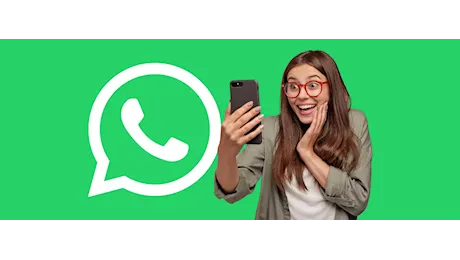 WhatsApp: arrivano i filtri per foto e video, come su Instagram