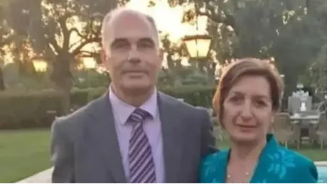 Incidente mortale sulla 280, Nicola Coppoletta ricorda Nicola e Ornella: “Due angeli senza ali