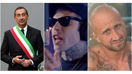 Fedez attacca Beppe Sala e parla di Luca Lucci: Non sapevo fosse un reato avere un rapporto umano