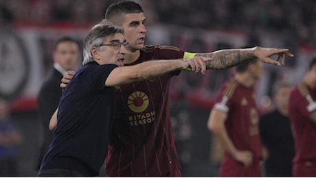 La quasi rissa Juric vs Mancini, i diverbi con Ghisolfi e... Dietro la crisi della Roma