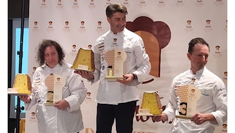 Il pandoro artigianale più buono d'Italia parla sannita: Enzo Martuccio trionfa all'edizione 2024 di 'Mastro Panettone'