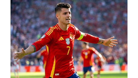 Probabili formazioni Spagna-Inghilterra finale Euro 2024: la decisione su Morata