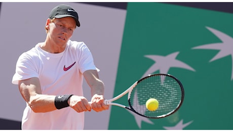 Internazionali Roma, programma sabato 10 maggio: da Sinner a Berrettini fino a Ruud e Fritz. Dove vederlo in tv e streaming