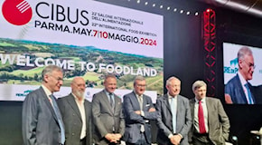 I Ministri Lollobrigida e Urso inaugurano Cibus - Economia
