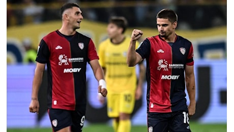 Pagelle Parma Cagliari: Marin e Gaetano cambi d'oro, Piccoli prezioso - VOTI - Cagliari News 24