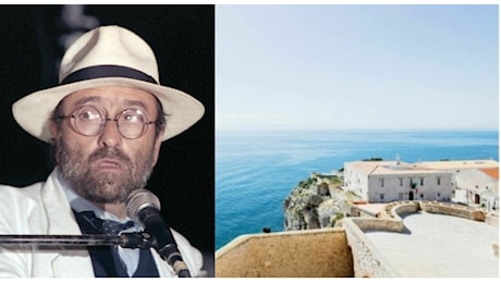 Lucio Dalla, in vendita le case in Puglia: quanto costano, dove si trovano e quanto sono grandi