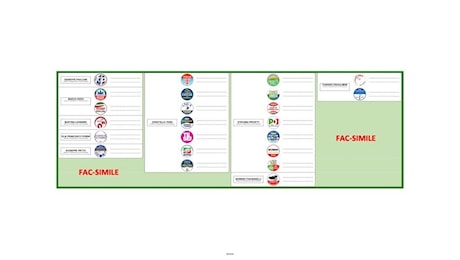 Il Fronte del Dissenso segnala che la scheda elettorale può trarre in inganno gli elettori 