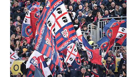 Commenti dei tifosi del Cagliari prima della partita