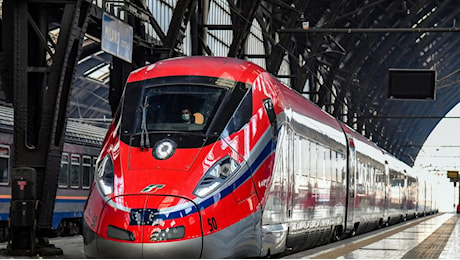 Nel 2025 torna il treno Milano-Parigi