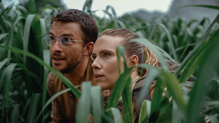 Jurassic World: La Rinascita, ecco com'è stato cambiato il finale - movieplayer.it Jurassic World: La Rinascita, ecco com'è stato cambiato il finale - movieplayer.it
