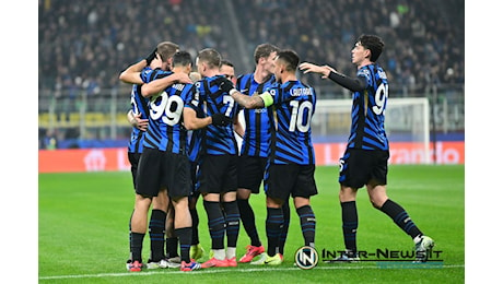 Inter-Lipsia 1-0: cinque dati statistici che potresti non sapere