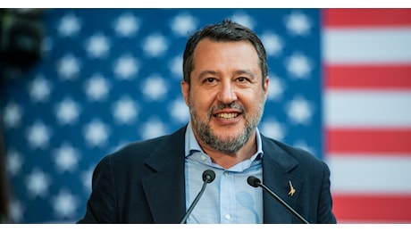 Salvini e l'attentato a Trump: Mi preoccupa una certa sinistra