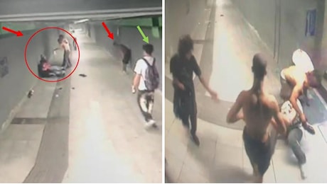 Il ragazzo picchiato dal branco a Milano Centrale: “E se fossero stati armati? Ho rischiato di morire, spero aumentino i controlli”