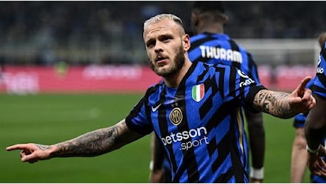 Inter, Dimarco: Più solidi dopo il 4-4 con la Juve? Analizzato e corretto gli errori