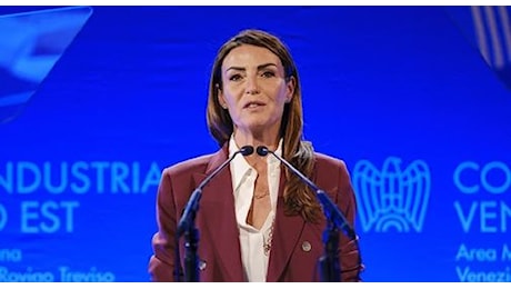 Paola Carron eleltta presidente di Confindustria Veneto Est