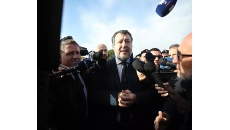 Ministro Salvini insiste sul Viminale, Palazzo Chigi frena sul rimpasto