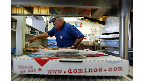 Warren Buffett ha comprato una fetta di Domino’s Pizza da 549 milioni