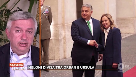 Molinari: La sfida di Orban in Europa spinge Meloni a sostenere Ursula