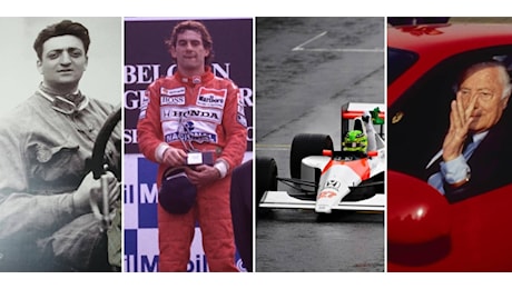 Senna-Ferrari, tutta la verità. Agnelli mi disse: Lei è l'erede. E Hamilton...