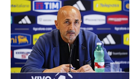 Calcio, Luciano Spalletti: “Voglio un gruppo con tutti i giocatori coinvolti, Belgio tosto anche senza Lukaku”