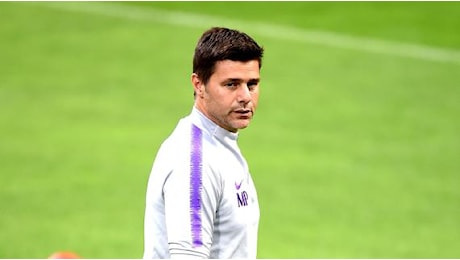 Stati Uniti, finalmente l'attesa è finita: Pochettino è il nuovo commissario tecnico