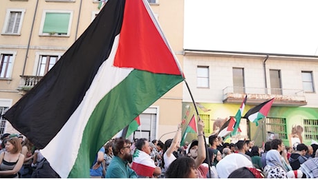 Cartelli contro Liliana Segre al corteo dei pro Gaza. La Comunità ebraica di Milano: “Clima preoccupante”