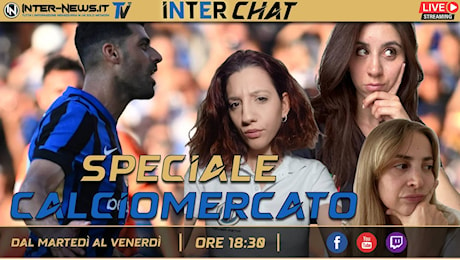 Inter, che tegola: Taremi out! Discorsi sull’attacco | Inter Chat LIVE