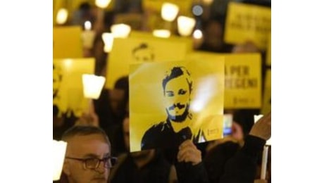 Caso Regeni, testimone: Giulio era bendato e sfinito da torture