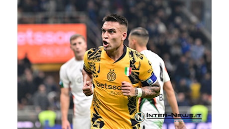 Lautaro Martinez trova il gol insieme ai tre punti. Inter ‘scarta i regali’ – TS