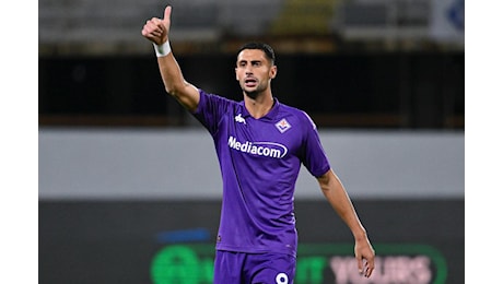 Fiorentina pareggia 1-1 a Guimaraes con un gol di Mandragora all’87’