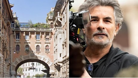 Abusi edilizi, il regista Paolo Genovese sconfitto al Tar: “Via le pergotende nella sua casa a Coppedè”