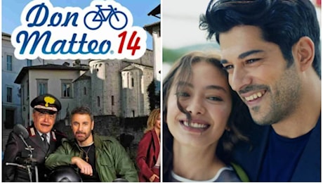 Ascolti Tv 21/11: Don Matteo vs Endless Love, sfida senza storia