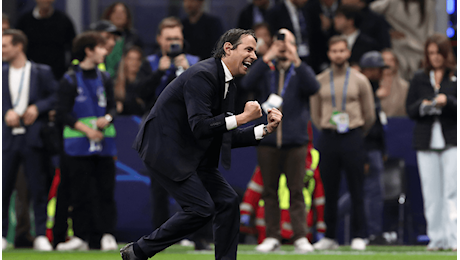 Il padre di Inzaghi: Simone ha già vinto tutto, l'Inter con lui ha guadagnato 140 milioni