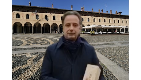 Arresto per corruzione a Vigevano: coinvolto il sindaco Andrea Ceffa